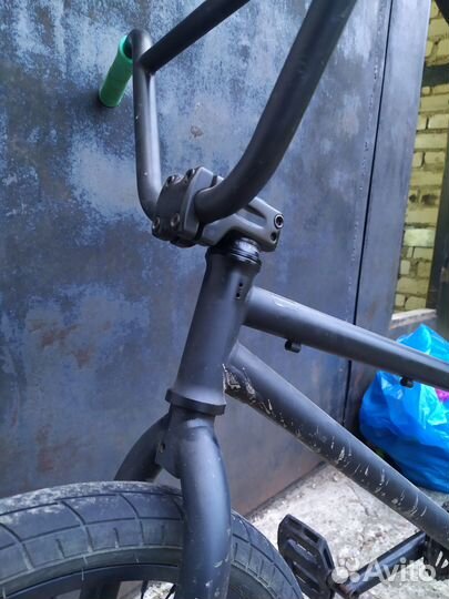 Велосипед бэймикс