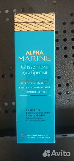 Гель для бритья estel