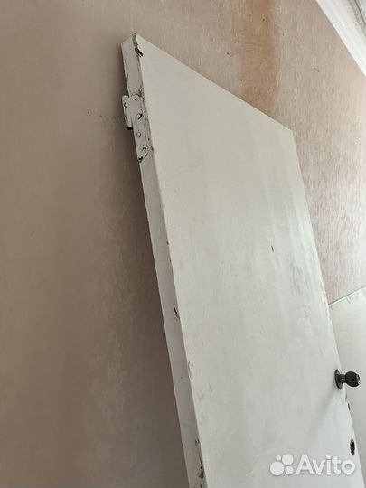 Двери межкомнатные деревянные