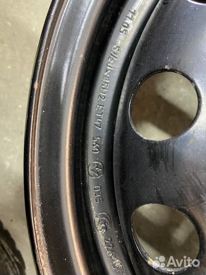 Диски R 15 5 болтов