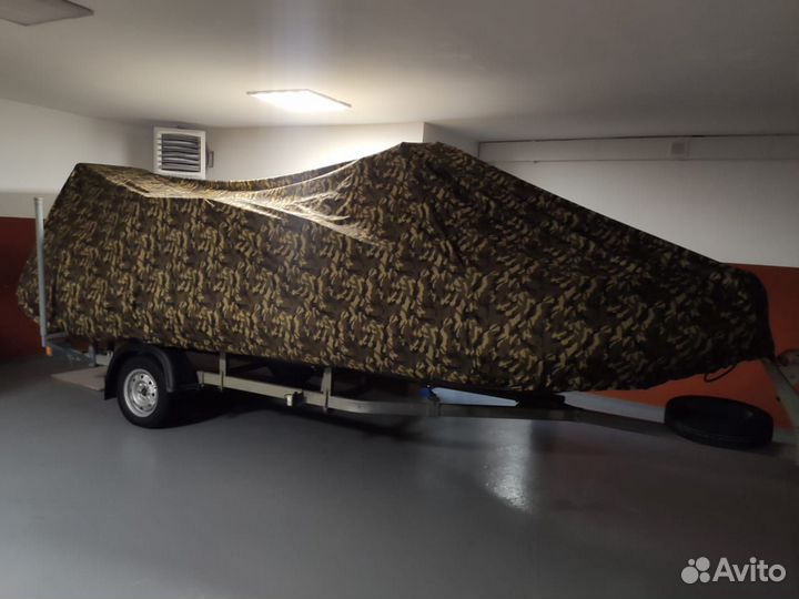 Тент на лодку можно другие