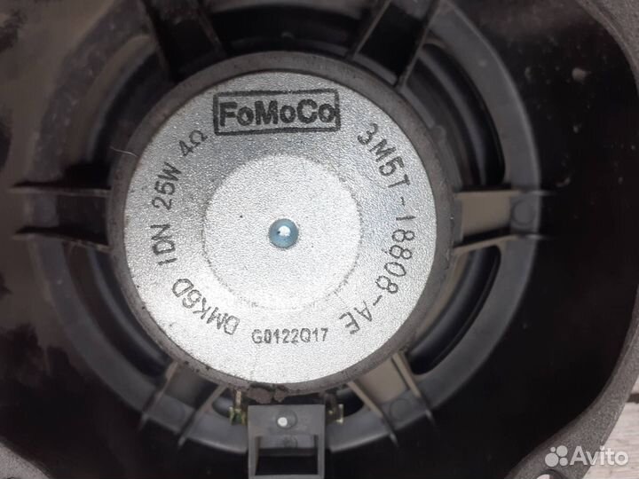 Динамик Ford Focus 2 / C-Max / Kuga