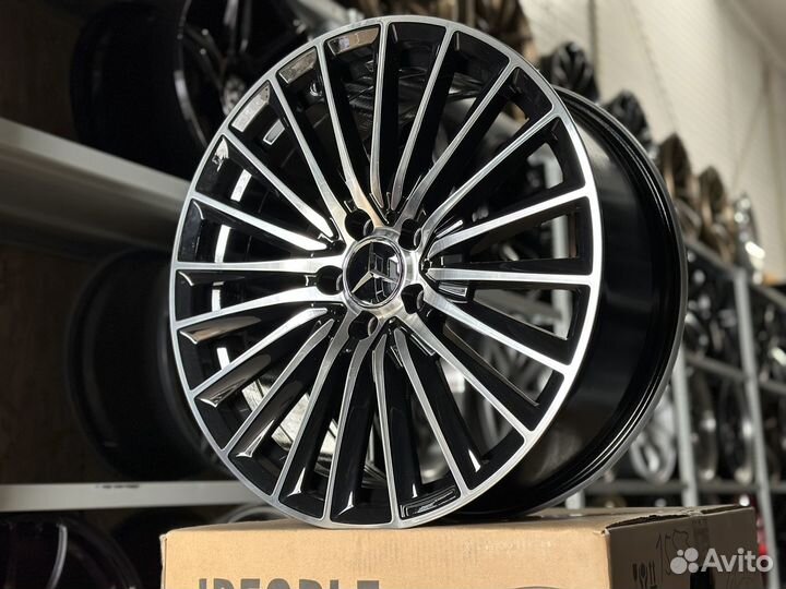 Диски на Mercedes R19