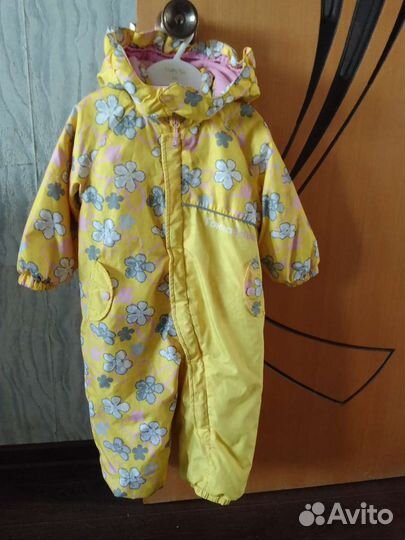 Комбинезон