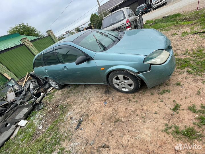 Запчасти Nissan primera р12