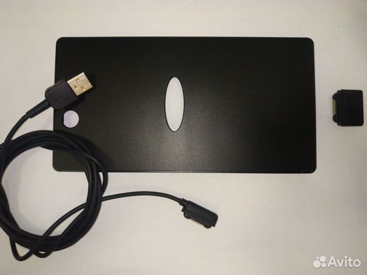 Sony xperia z ultra чехол и магнитная зарядка