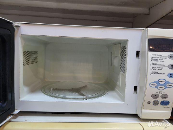 Микроволновая печь