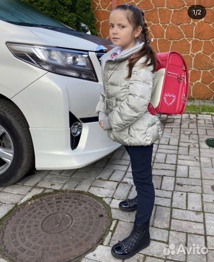 Рюкзак/ранец Randoseru оригинал