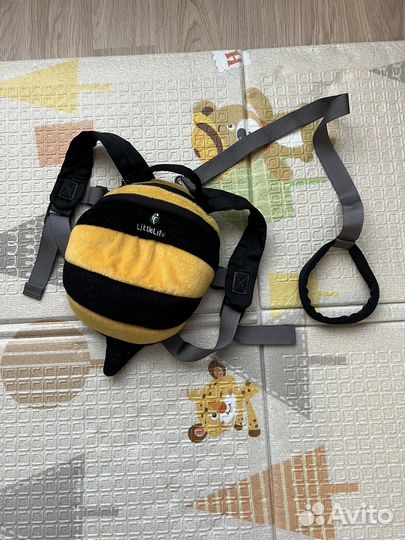 Рюкзак для малыша little life