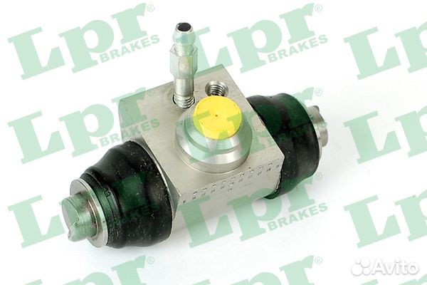 Цилиндр колесный VW passat B3/B4, golf III 4374