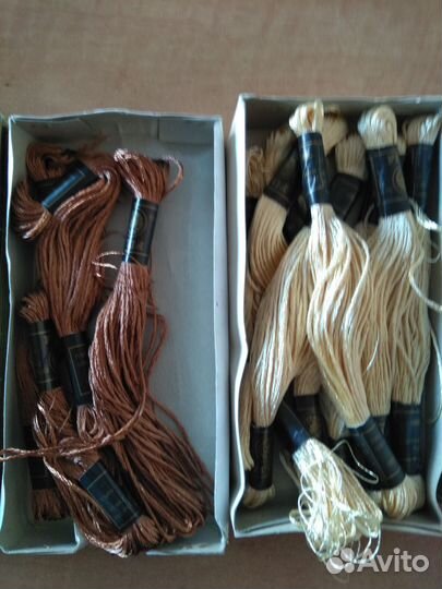 Нитки шелк filiz Турция