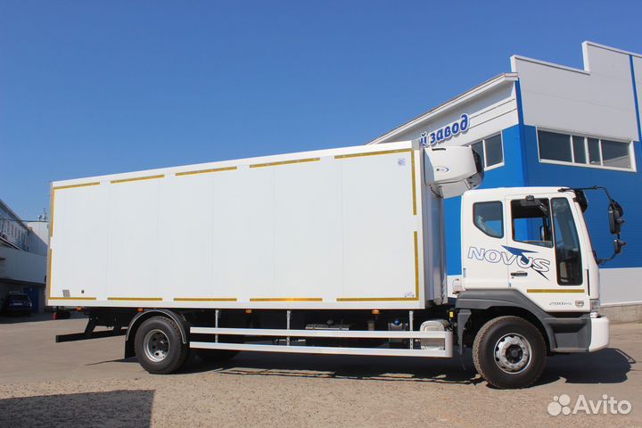 Daewoo Novus CH7CA, 2023