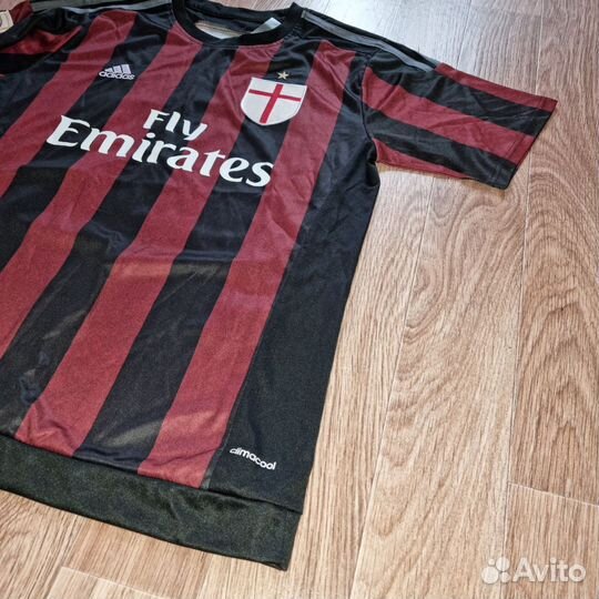 Футбольная форма AC milan