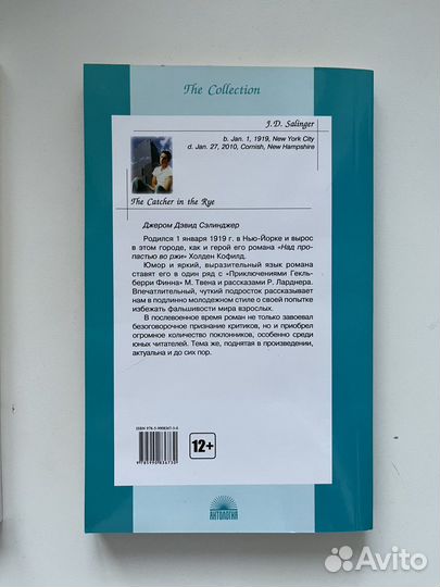 Над пропастью во ржи