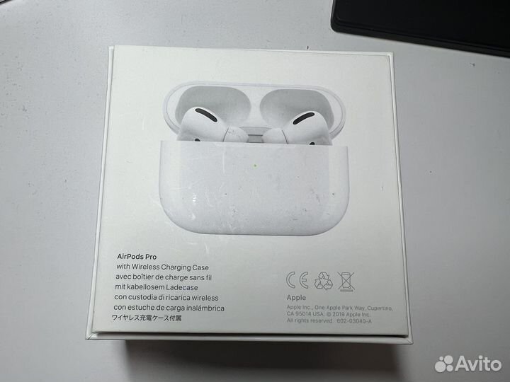 AirPods Pro