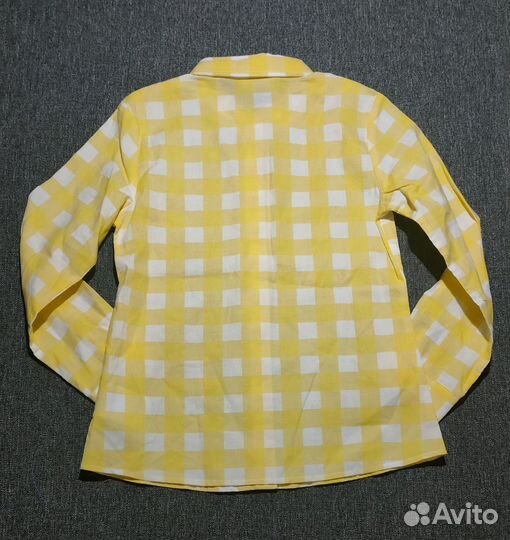 Рубашка для мальчика 116-122 см