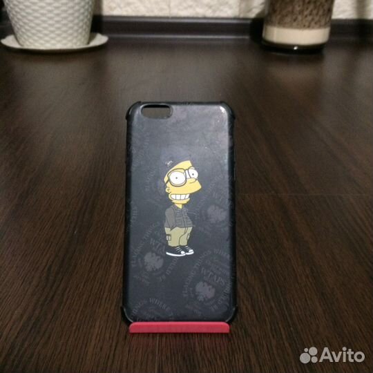 Чехол на iPhone 6s