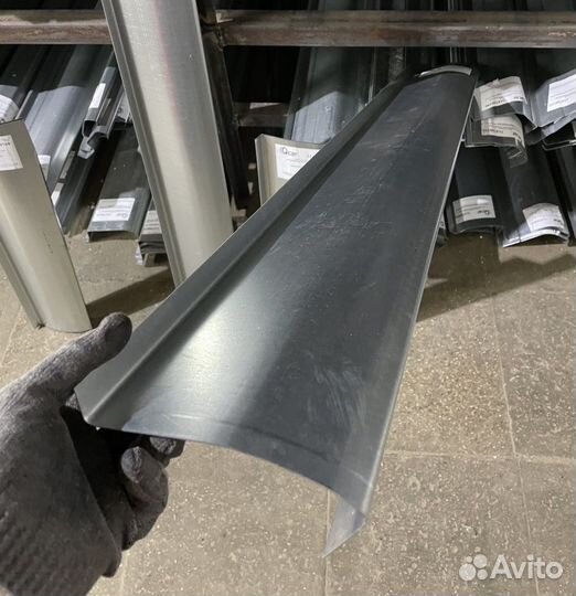 Порог задний левый Toyota Celica T200 1993-1999(1м