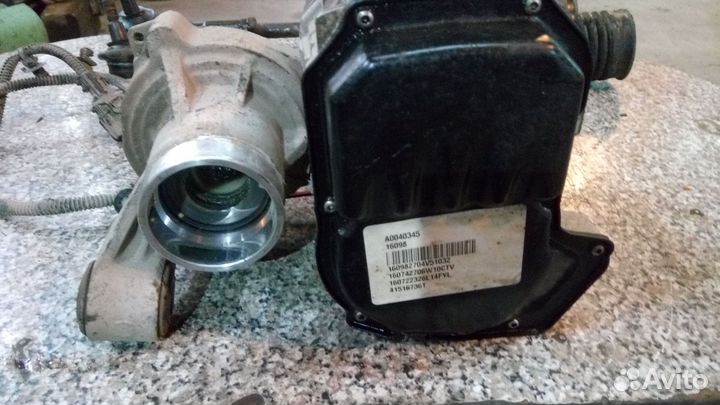 Серводвигатель рулевой рейки для Форд Куга 2 Ford