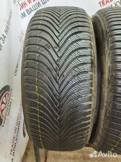 Michelin Alpin 5 225/55 R17 101V