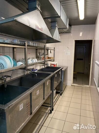 Посуда гастроемкости для кафе б/у