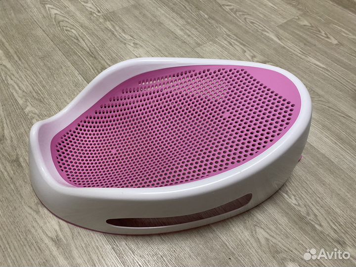 Лежачок-горка для купания детей Angelcare Bath