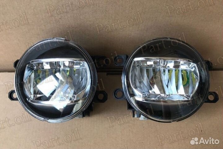 Туманка LED (1шт) Toyota Camry 50/55 2011-2018