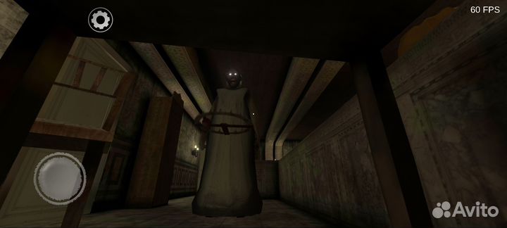 Бабка гренни