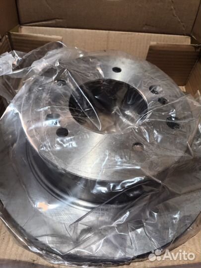 Тормозные диски задние Kia Sorento