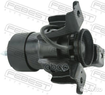 Подушка двигателя передняя (гидравлическая)