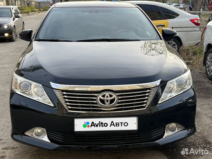 Toyota Camry 2.5 AT, 2012, 213 000 км