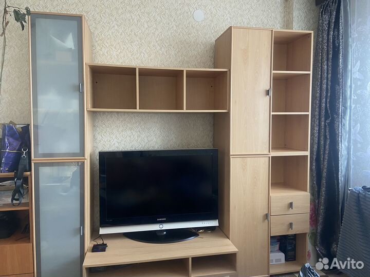 Стенка горка