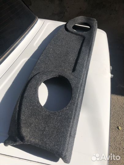 Акустическая полка ваз