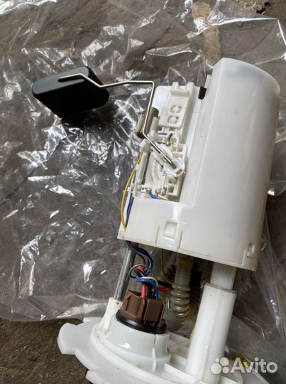 Наcос топливный элeктрический Сhеvrolеt Avеo (T250