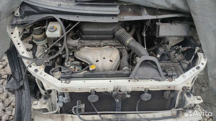 Двигатель 2AZ-FE Toyota Estima acr30w V-2.4