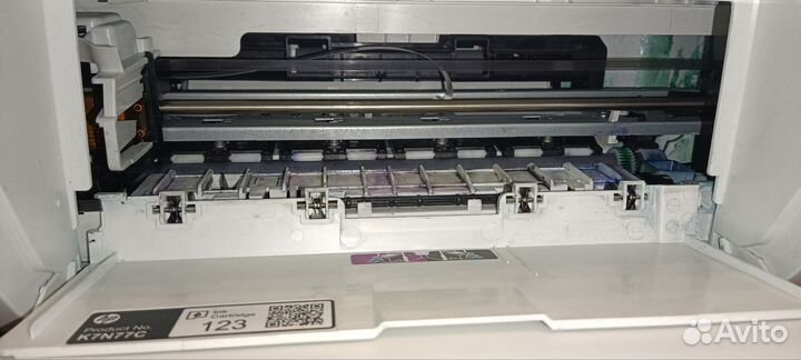 Струйное мфу HP DeskJet 2130