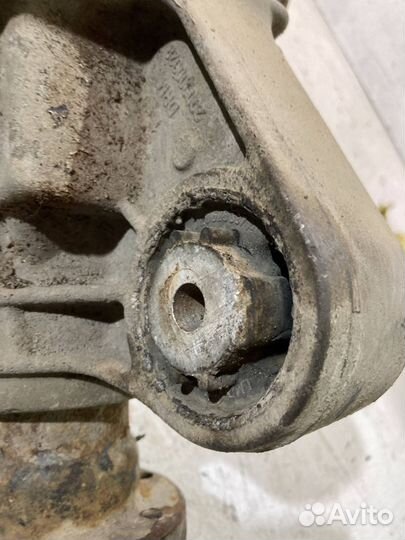 Редуктор заднего моста