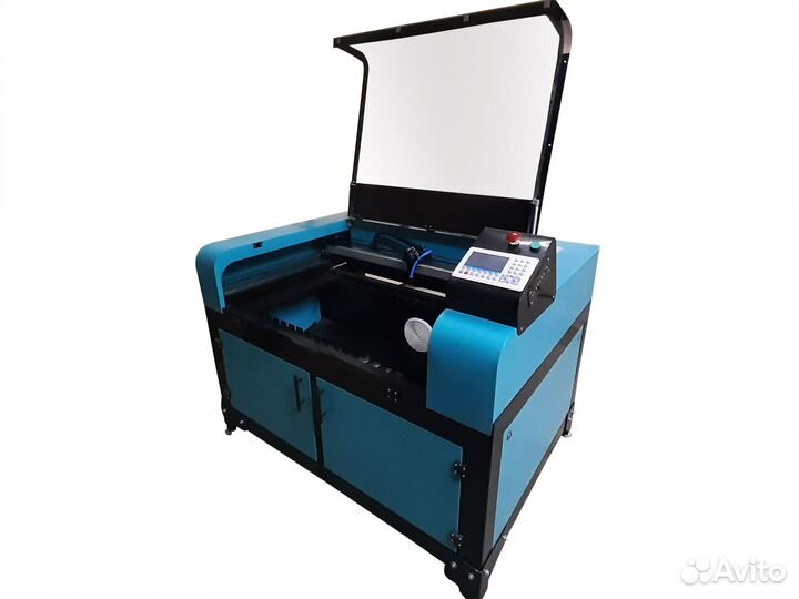 Лазерный деревообрабатывающий станок