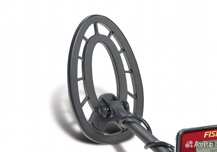 Металлодетектор Fisher F22