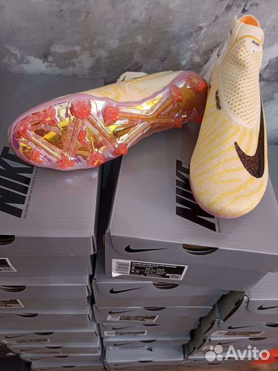 Бутсы Nike Phantom GX Elite FG