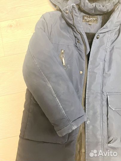 Куртка зимняя