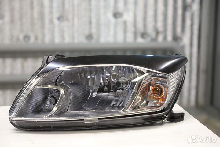 Фара левая LADA Granta Лада Гранта новая