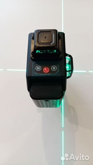 Лазерный уровень 4D