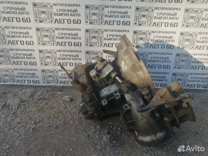 МКПП для Chevrolet Aveo T250 1.4