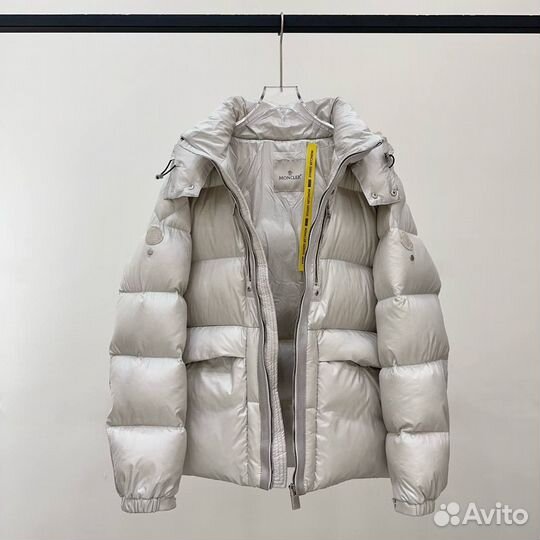Пуховик Moncler Genius Alyx премиум