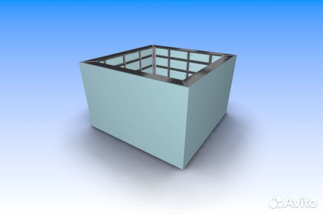 Корпуса для светодиодных экранов