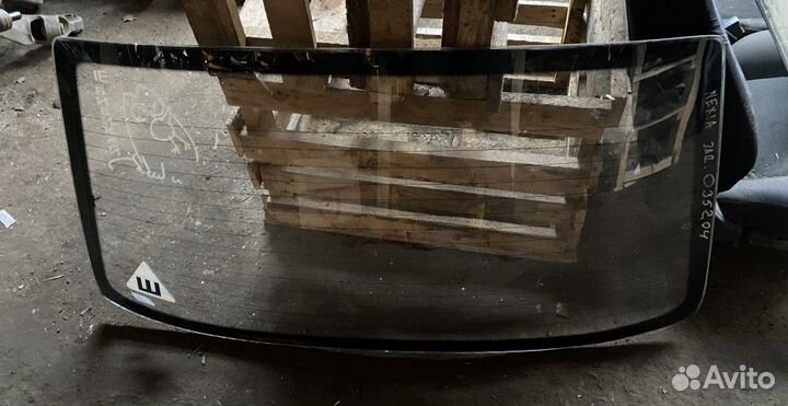 Стекло заднее Daewoo Nexia 1995-2016