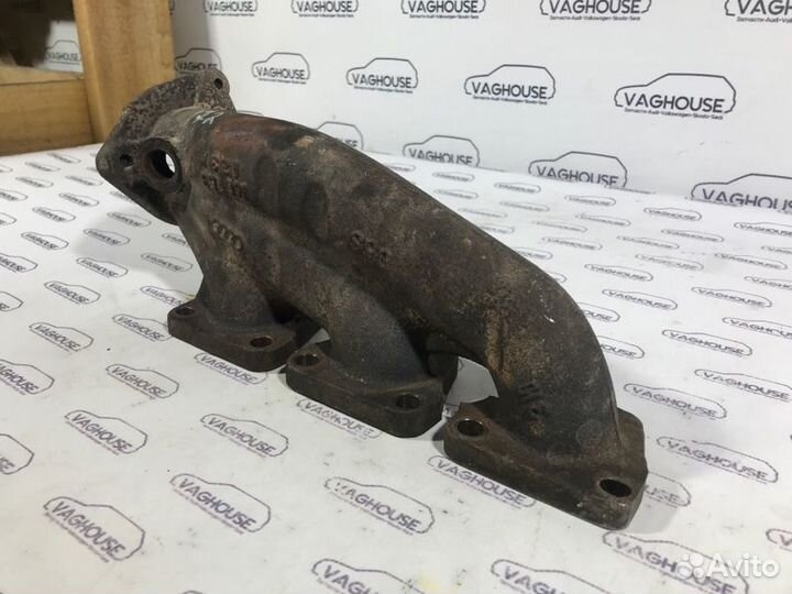 Коллектор выпускной Audi A7 4G 3.0 CGW 2011