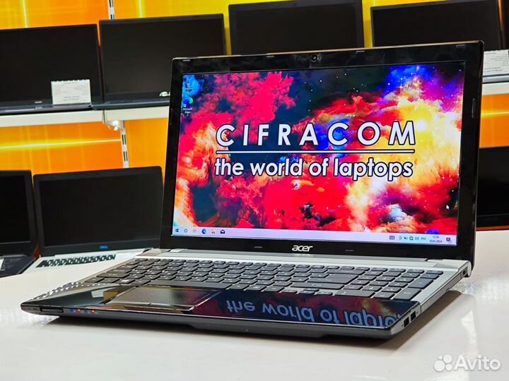 Ноутбук Acer 15.6''Core i5 3230m 8Gb GT730m 4Gb