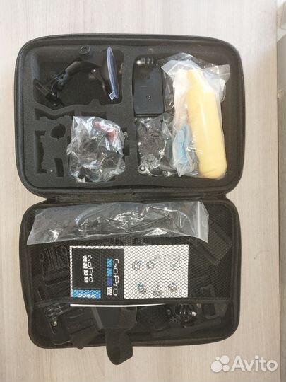 Экшн камера GoPro Hero 9